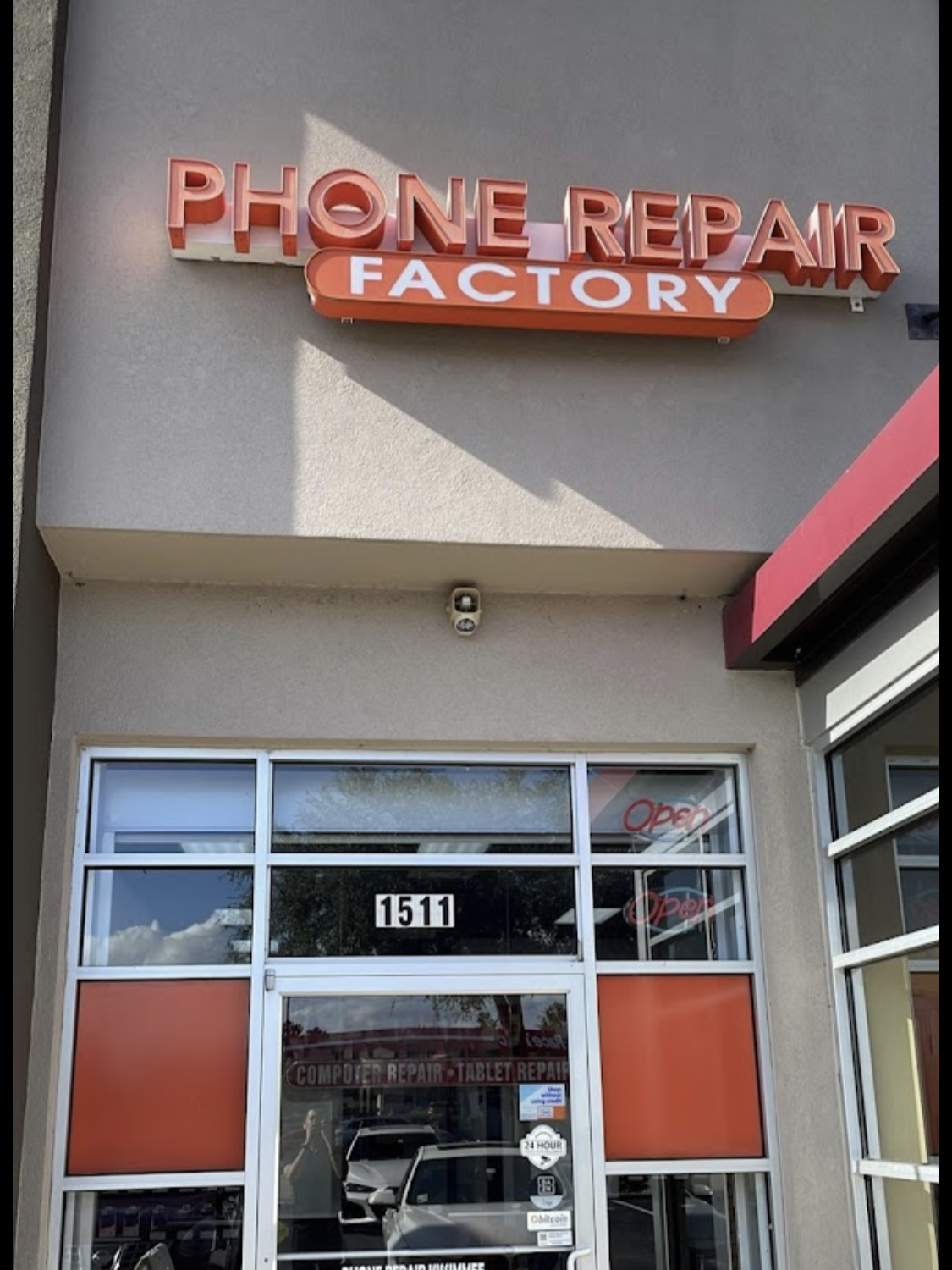 Phone Repair Central Florida